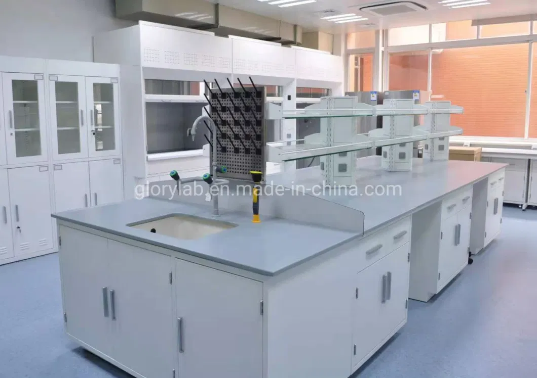 Extremely Chemical&Heat Resistant Laboratory Ceramic Worktop