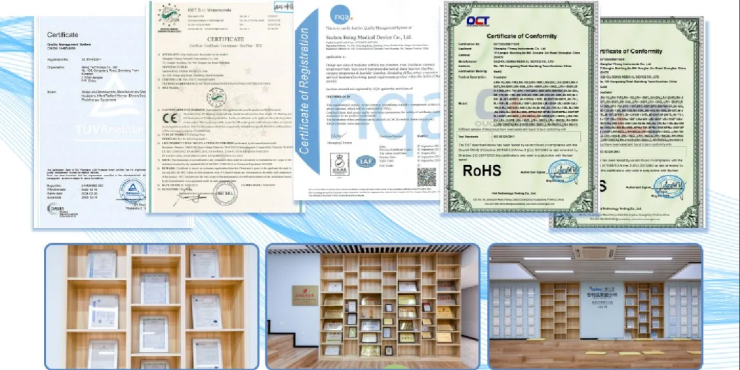 Class II A2 Biological Safety Cabinet