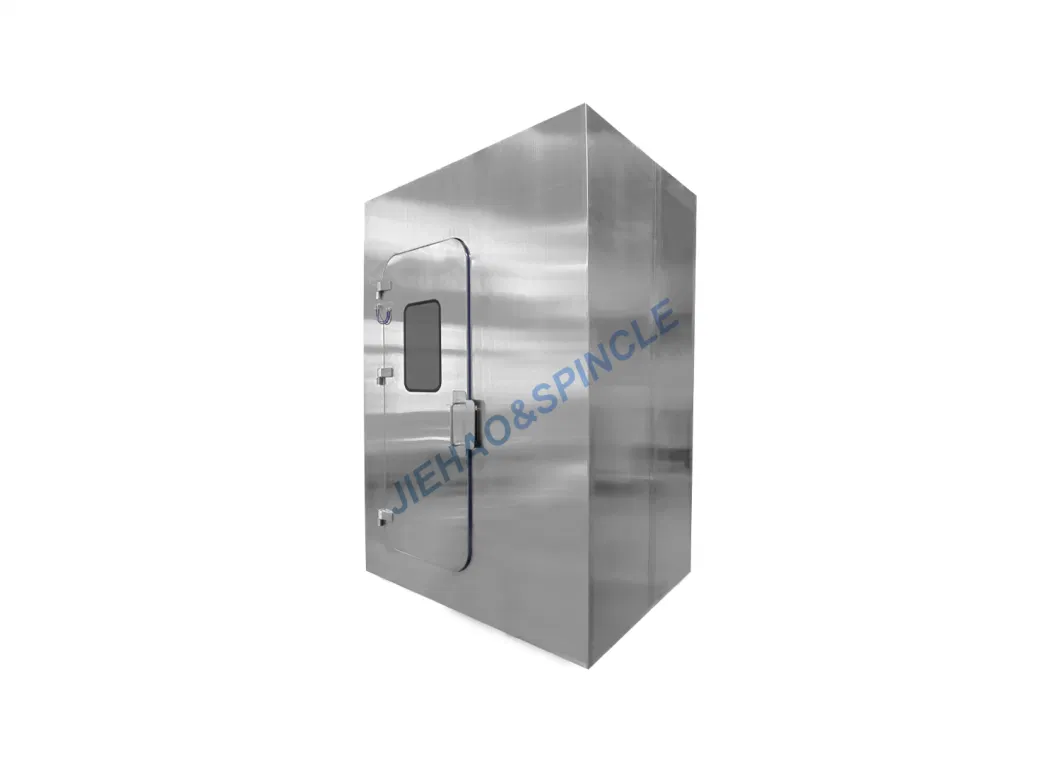 Stainless Steel Biosafety Equipment Chemical Shower Other Shower Room, Shower Enclosure &amp; Accessories Decontamination Shower Jiehao&Spincle