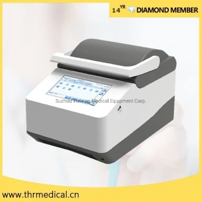 Laboratory PCR Analyzer DNA Test PCR Machine Rt PCR System with CE