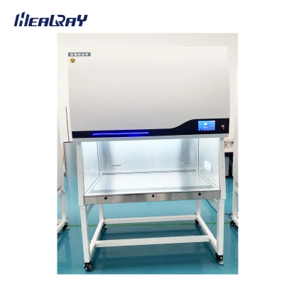 100% Air Exhaust Laboratory Chemical Class II B2 Biological Safety Cabinet